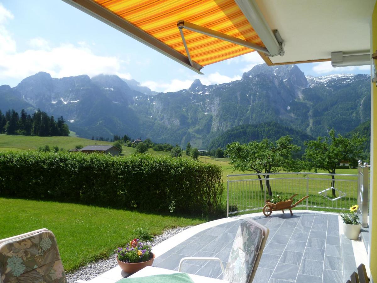 Apartement Obweghof Abtenau, Salzburger Land 外观 照片