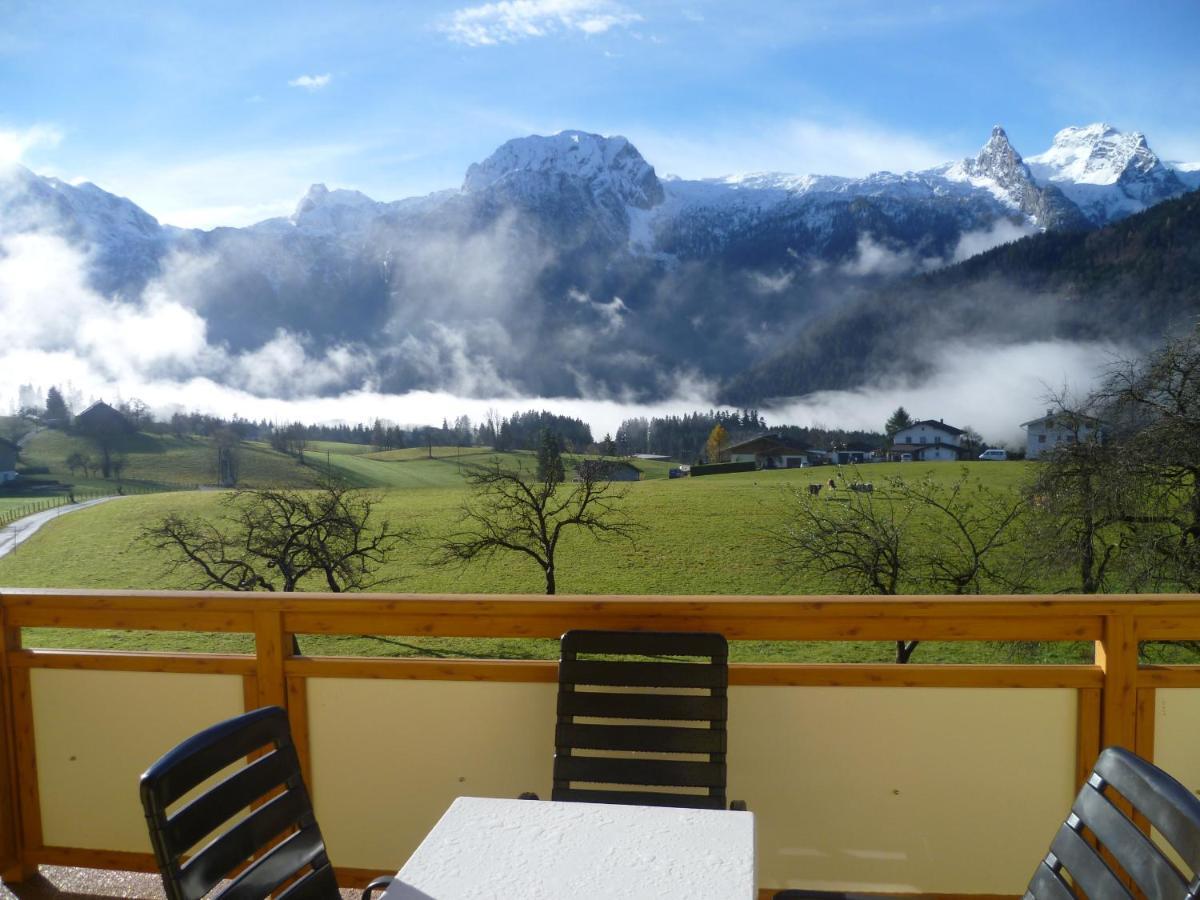 Apartement Obweghof Abtenau, Salzburger Land 外观 照片